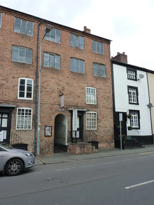 Newtown Textile Museum