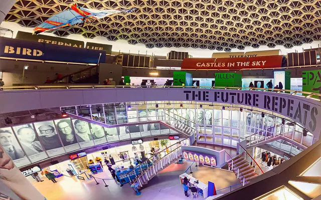 Next Nature Museum in Eindhoven