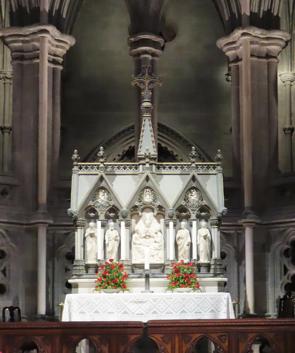 Nidarosdomen in Trondheim – Bilde 4 av 9