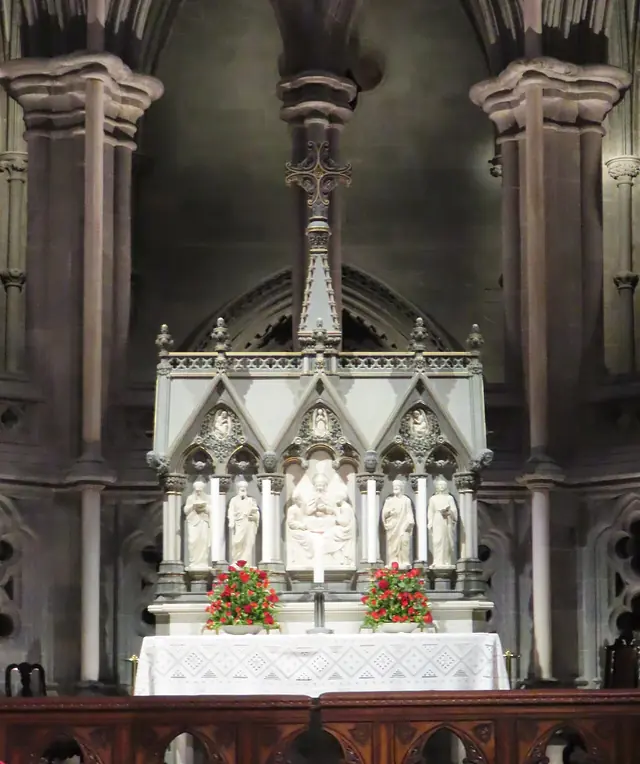 Nidarosdomen in Trondheim – Bilde 4 av 9