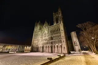 Nidarosdomen in Trondheim – Bilde 5 av 9