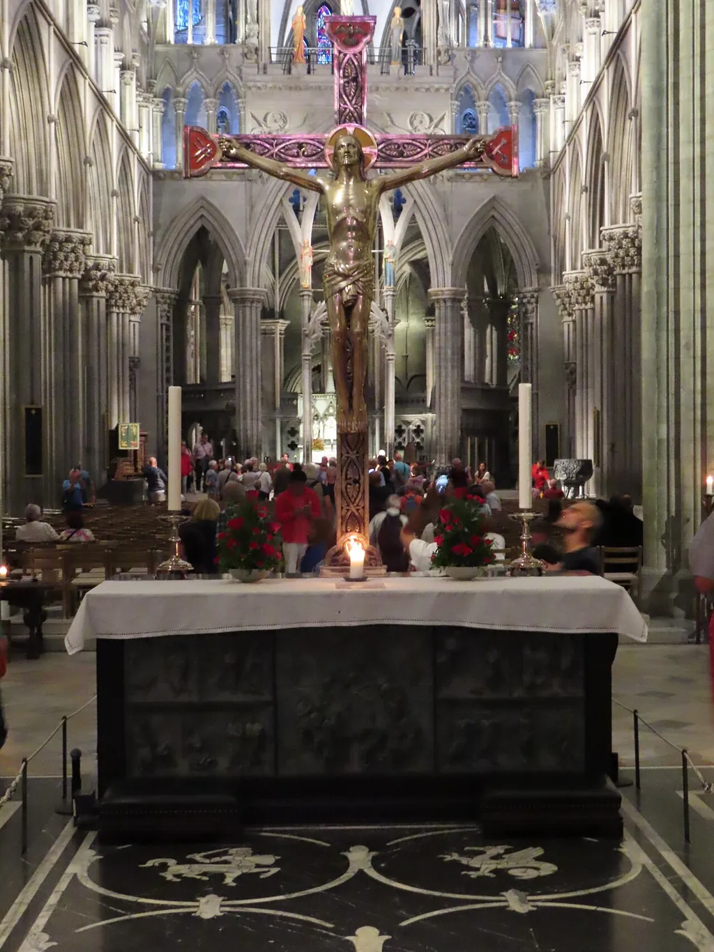 Nidarosdomen in Trondheim – Bilde 7 av 9