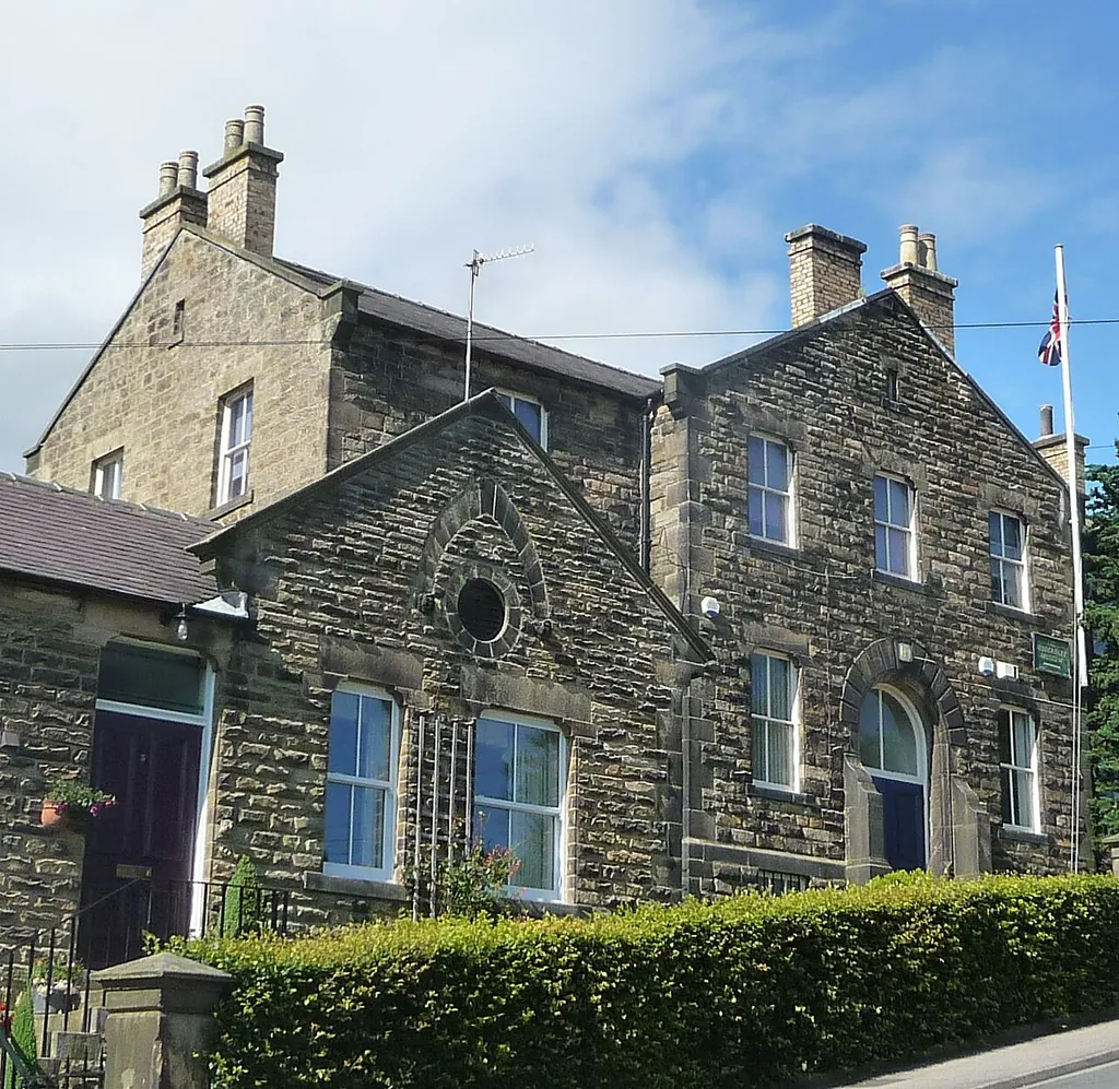 Nidderdale Museum in Pateley Bridge