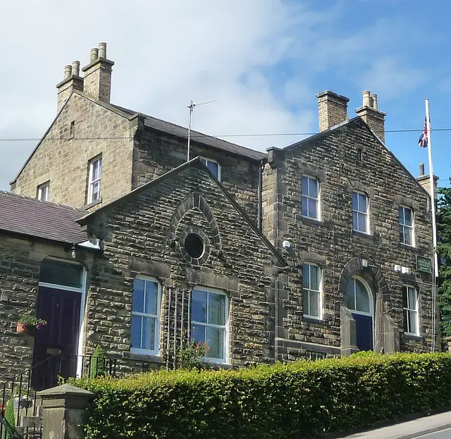 Nidderdale Museum in Pateley Bridge