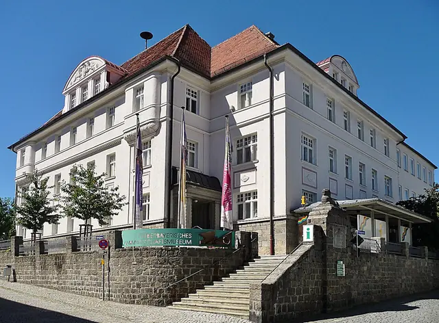 Niederbayerisches Landwirtschaftsmuseum Regen