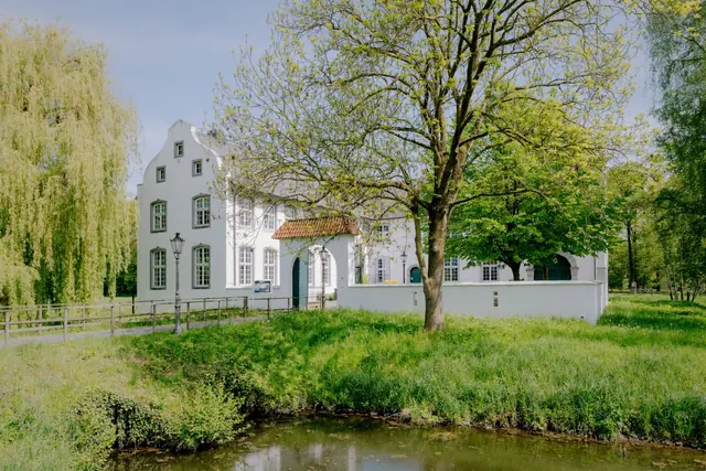 Niederrheinisches Freilichtmuseum in Grefrath