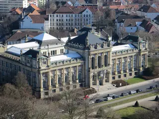 Niedersächsisches Landesmuseum Hannover in Hanower