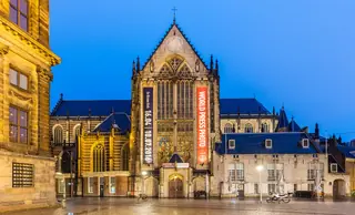 De Nieuwe Kerk in Amsterdam