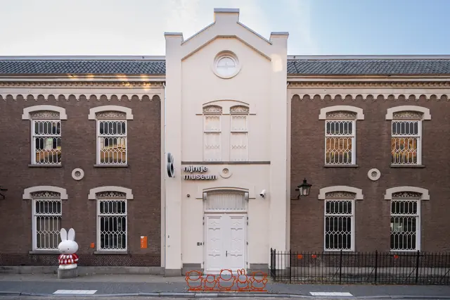 nijntje museum in Utrecht