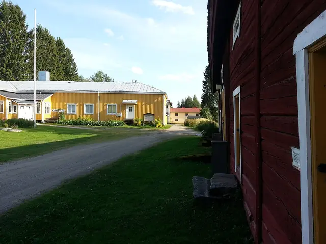 Nilsiän museo