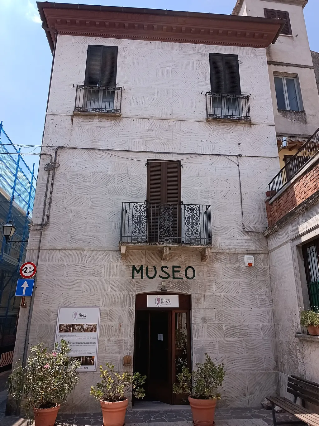 Museo NINA Civitella del Tronto
