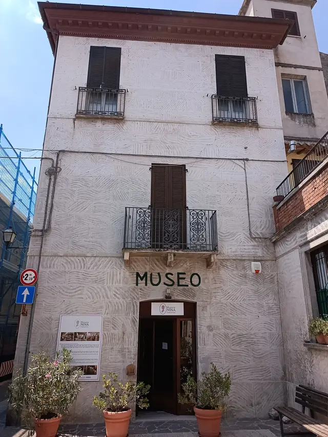 Museo NINA Civitella del Tronto