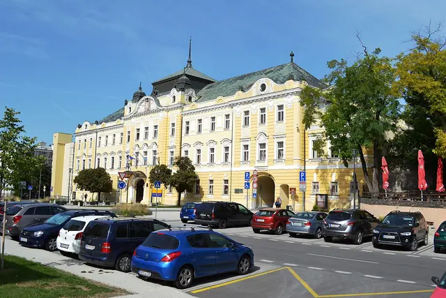 Nitrianska galéria in Nitra