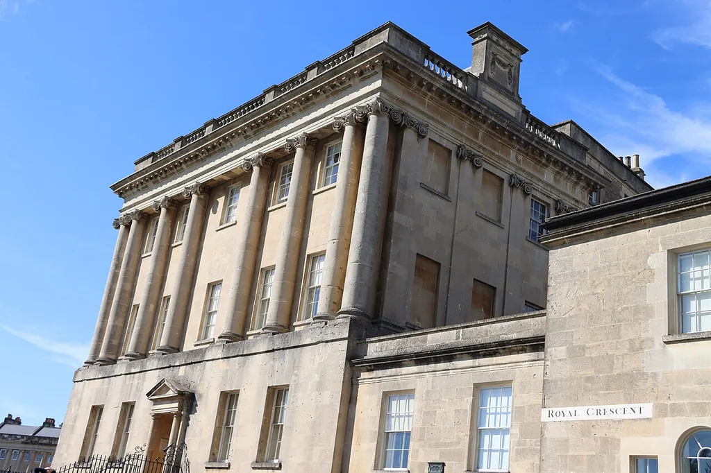 No. 1 Royal Crescent in Bath – Bild 3 von 5