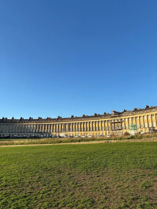 No. 1 Royal Crescent in Bath – Bild 4 von 5