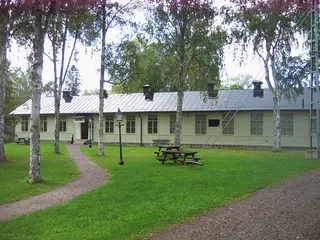 Alfred Nobels Björkborn in Karlskoga