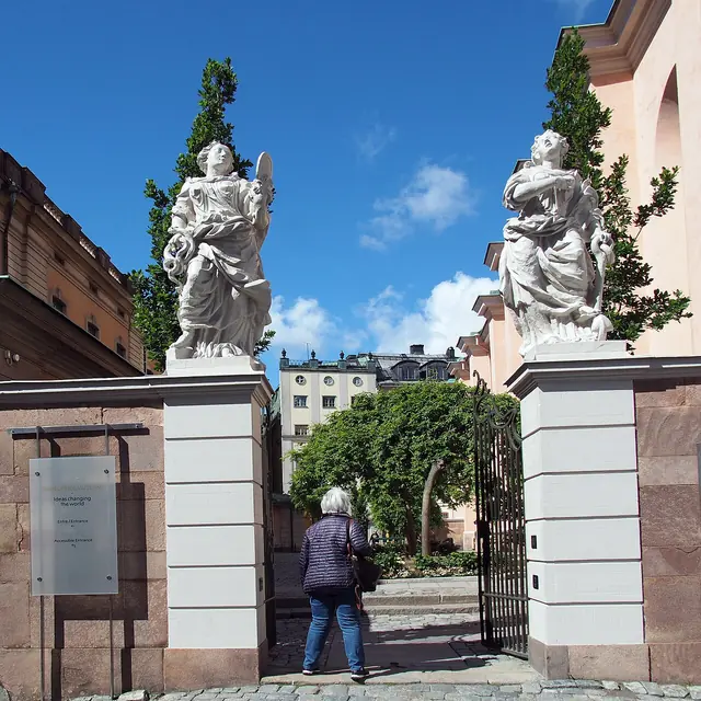 Nobelprismuseet in Stockholm