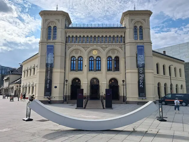 Nobels Fredssenter in Oslo