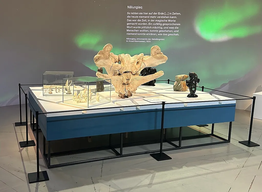 NONAM Nordamerika Native Museum in Zurich – Photo 3 sur 4