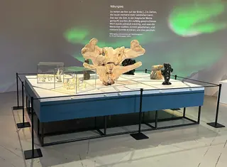 NONAM Nordamerika Native Museum in Zurich – Photo 3 sur 4