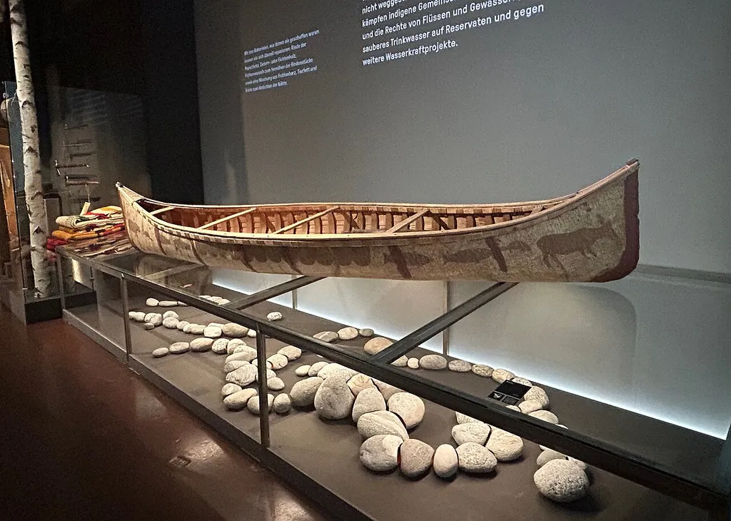 NONAM Nordamerika Native Museum in Zurich – Photo 4 sur 4