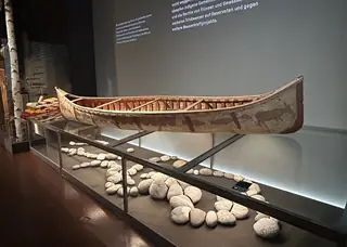 NONAM Nordamerika Native Museum in Zurich – Photo 4 sur 4