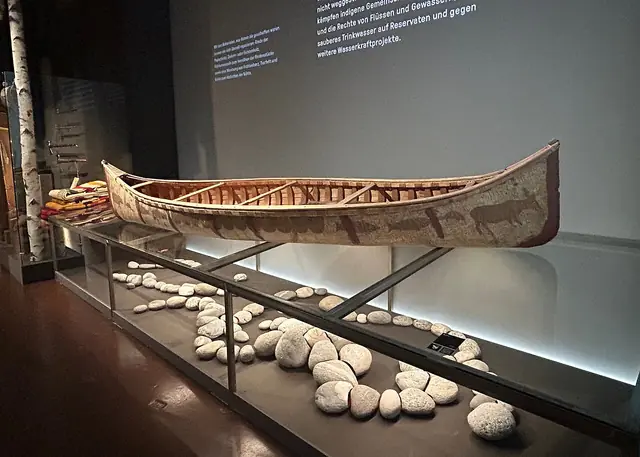 NONAM Nordamerika Native Museum in Zurich – Photo 4 sur 4