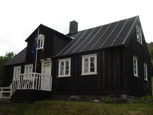 Nonnahús in Akureyri