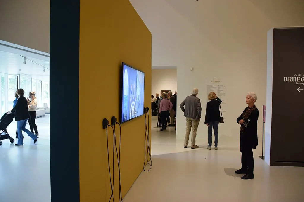 Het Noordbrabants Museum in 's-Hertogenbosch – Photo 4 of 4