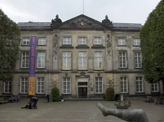 Het Noordbrabants Museum in 's-Hertogenbosch