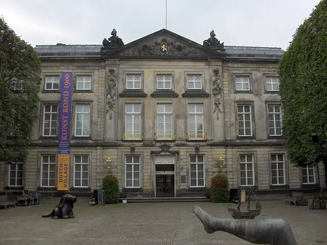 Het Noordbrabants Museum in 's-Hertogenbosch