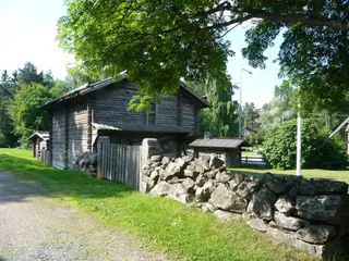 Noormarkun kotiseututalo Kahari in Noormarkku