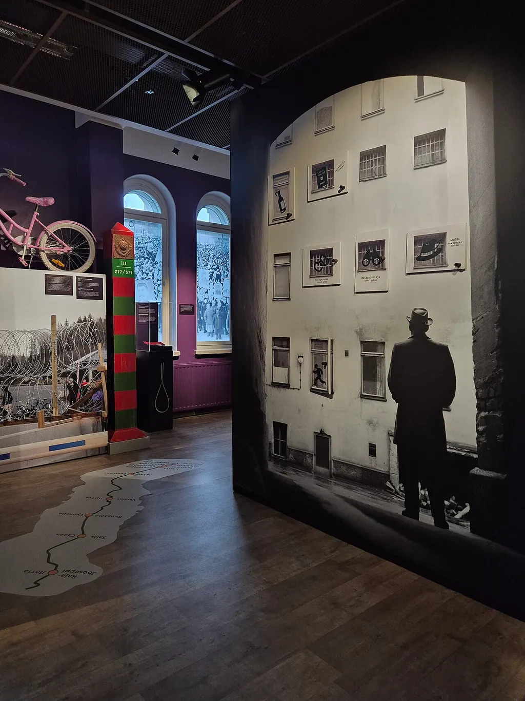 Idänsuhteiden museo Nootti in Tampere – Kuva 2/4