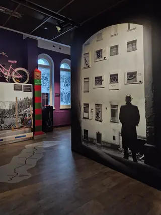 Idänsuhteiden museo Nootti in Tampere – Kuva 2/4