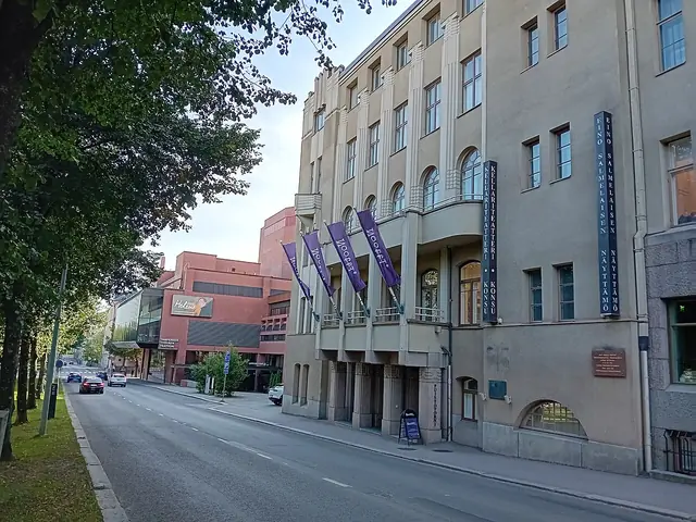 Idänsuhteiden museo Nootti in Tampere – Kuva 3/4