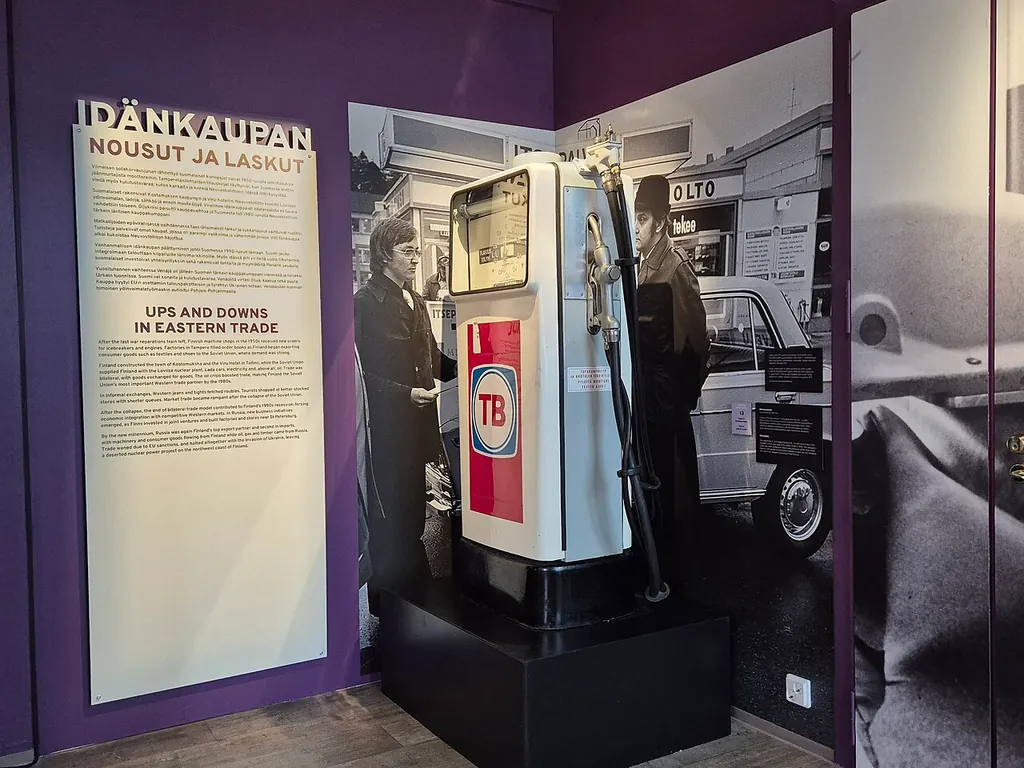 Idänsuhteiden museo Nootti in Tampere – Kuva 4/4