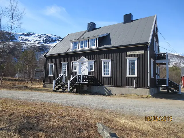 Nord-Troms Museum in Storslett