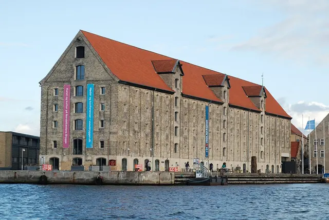 Nordatlantens Brygge in Copenaghen