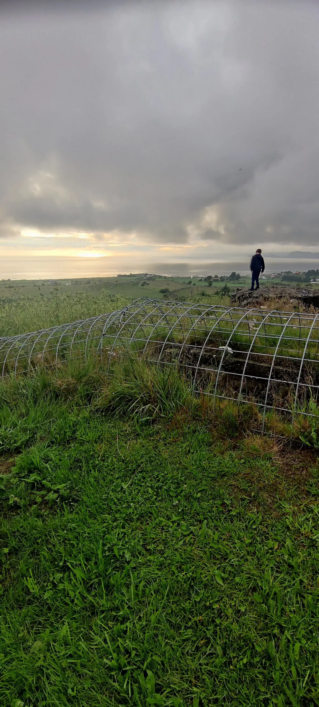 Nordberg fort in Vanse – Bilde 3 av 5