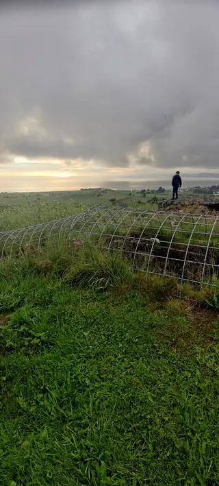 Nordberg fort in Vanse – Bilde 3 av 5