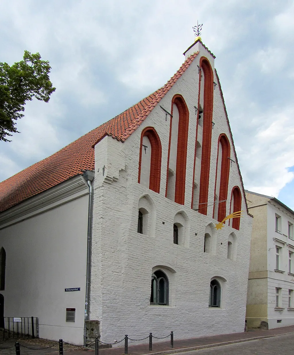 Norddeutsches Krippenmuseum in Güstrow