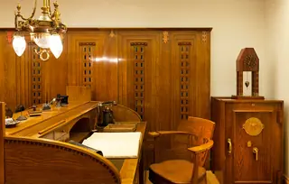 Nordean pankkimuseo in Helsinki