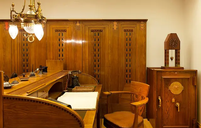 Nordean pankkimuseo in Helsinki