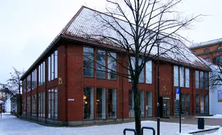 Nordenfjeldske Kunstindustrimuseum in Trondheim