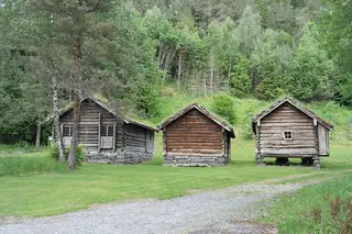 Nordfjord Folkemuseum in Sandane