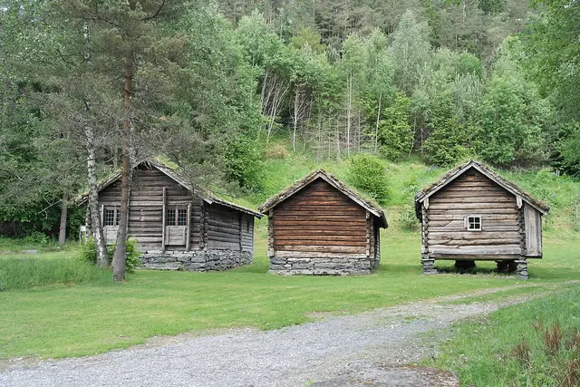 Nordfjord Folkemuseum in Sandane