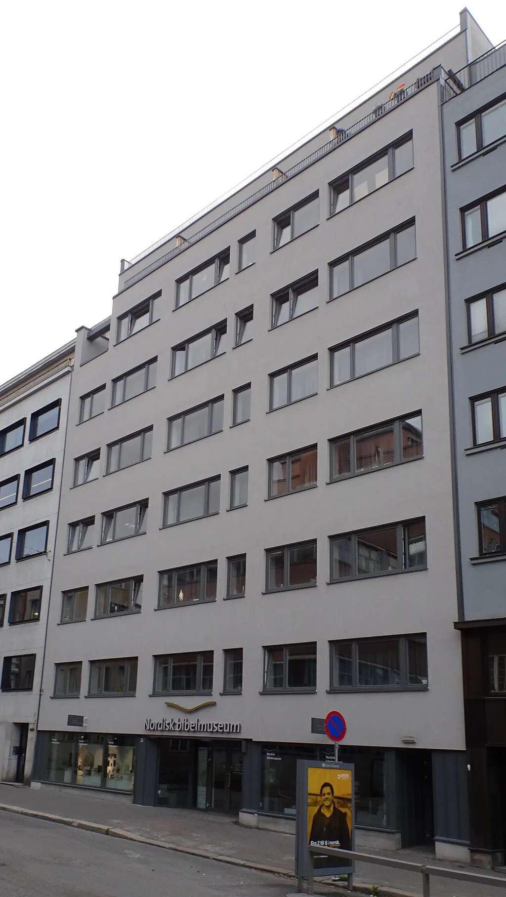 Nordisk bibelmuseum in Oslo