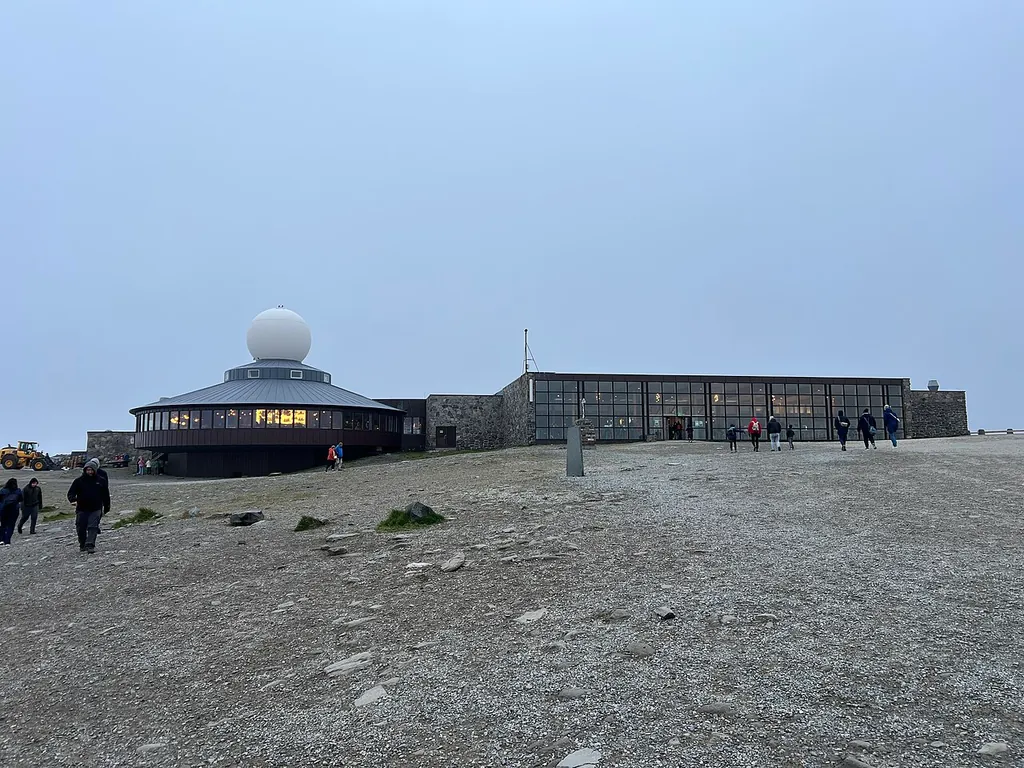 Nordkapphallen – Bilde 3 av 7