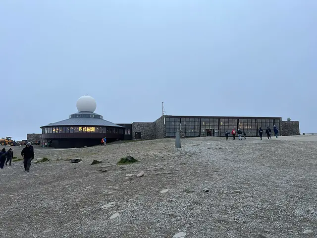 Nordkapphallen – Bilde 3 av 7