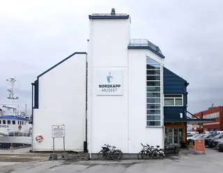 Nordkappmuseet in Honningsvåg